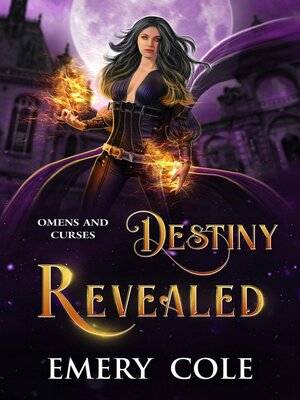 cover image of Destiny Revealed